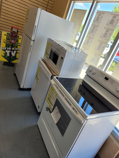 Appliance Store «Appliance Direct», reviews and photos, 5509 S Williamson Blvd #110, Port Orange, FL 32128, USA