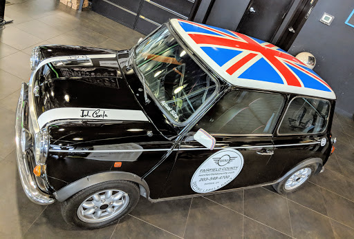 Car Dealer «MINI of Fairfield County», reviews and photos, 154 Post Rd, Darien, CT 06820, USA