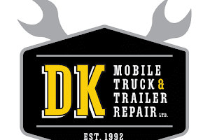 DK Mobile Truck and Trailer Repair Ltd