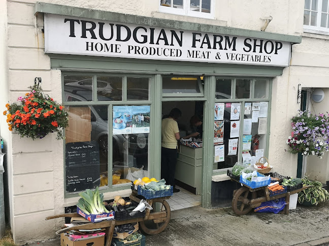 Trudgian Farm Shop