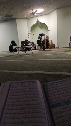 Mosque «Kalamazoo Islamic Center», reviews and photos, 1520 W Michigan Ave, Kalamazoo, MI 49006, USA