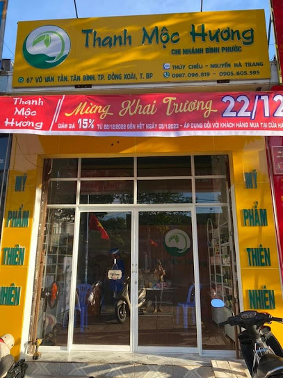 Cửa hàng Thanh Mộc Hương