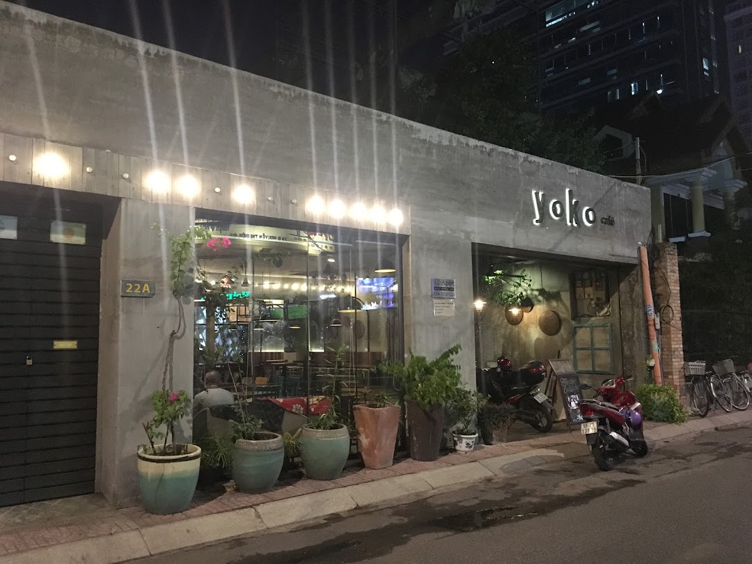 Yoko Cafe