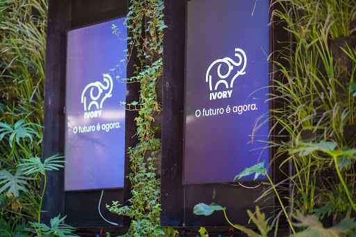 Logo da empresa - Ivory