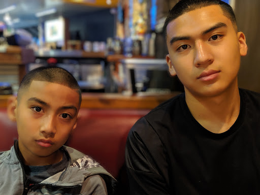 Barber Shop «First Class Barber Shop», reviews and photos, 1585 Clayton Rd, Concord, CA 94520, USA