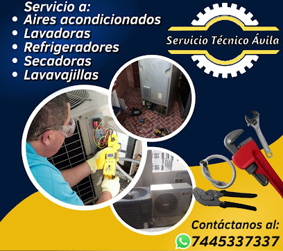 Servicios técnicos Ávila