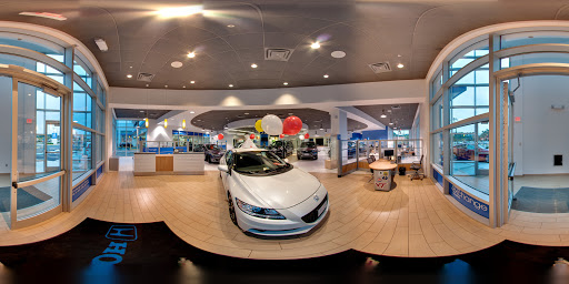 Honda Dealer «Bill Page Honda», reviews and photos, 6715 Arlington Blvd, Falls Church, VA 22042, USA
