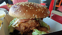 Sandwich au poulet du Restaurant KFC Boulogne Outreau - n°4