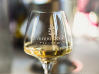 Vin du Restaurant français Le Verger des Papes à Châteauneuf-du-Pape - n°20