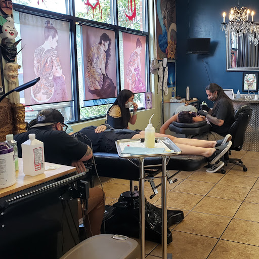 Body Piercing Shop «Deeds of the Flesh», reviews and photos, 2669 E 120th Ave, Thornton, CO 80233, USA