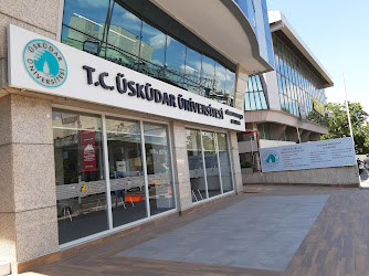 Üsküdar Üniversitesi Güney Yerleşkesi D Blok