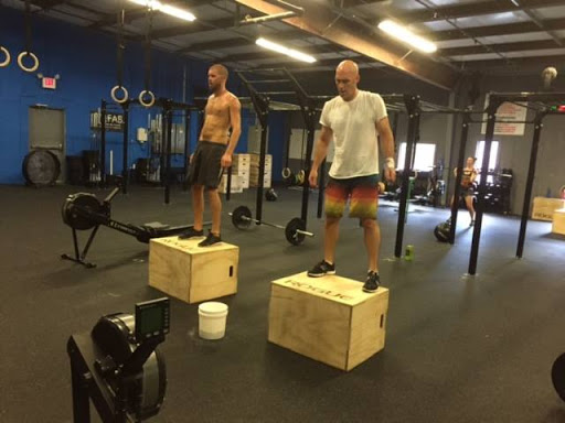 Gym «Dale Mabry CrossFit», reviews and photos, 3965 Henderson Blvd, Tampa, FL 33629, USA