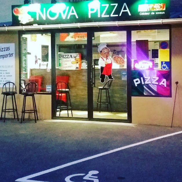 GREEN ICE snack pizzeria à Sorgues