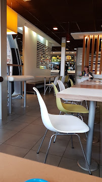Atmosphère du Restauration rapide McDonald's à Liffré - n°4