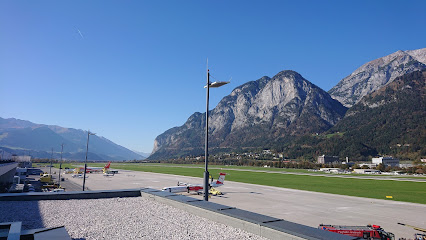 Flughafen Innsbruck