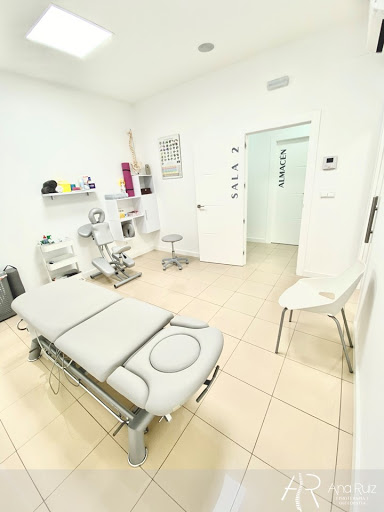 Ana Ruiz - Fisioterapia y Osteopatía - Villacarrillo en Villacarrillo, Jaén