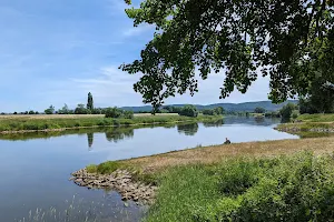 Naherholungsgebiet Weser image