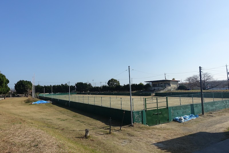 茂原富士見公園テニスコート