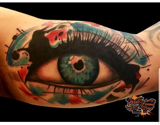 Explore celtic ring tattoo ideas, creative tattoo ideas in Millsboro, available at Tattoo Galaxy (Millsboro) Piercing & Custom tattoos