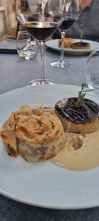 Plats et boissons du Restaurant français La Halle à Fons - n°7