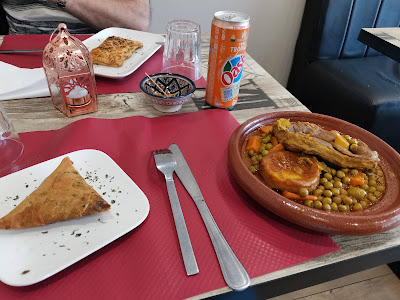 Restaurant / Traiteur KOUNOUZE à Toulouse