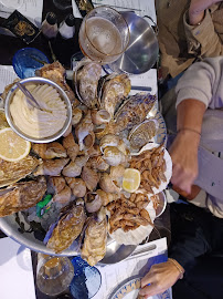 Huître du Restaurant de fruits de mer Le Homard Bleu à Étretat - n°17