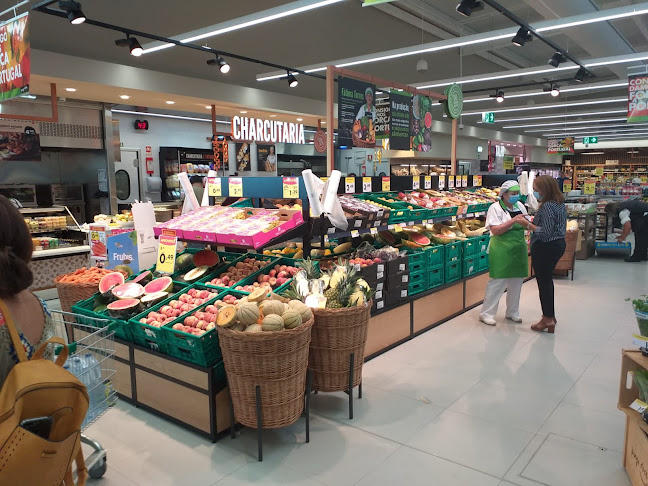 Pingo Doce - Entroncamento - Supermercado