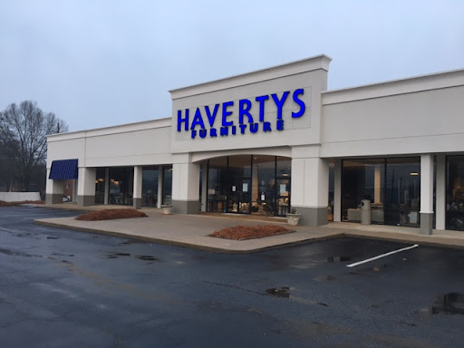 Furniture Store «Havertys Furniture», reviews and photos, 1918 Browns Bridge Rd, Gainesville, GA 30501, USA