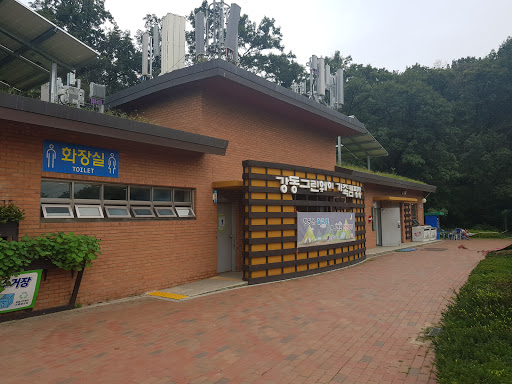 Gangdong Greenway Family Campground