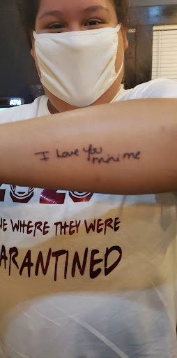 Explore tattoo ideas for nieces and nephews, creative tattoo ideas in Mansfield, available at Mansfield Tattoo