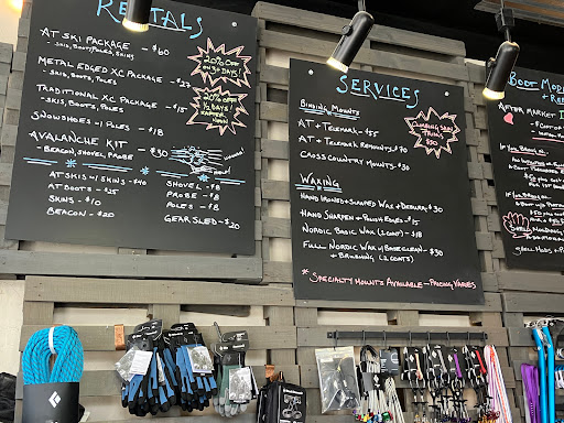 Outdoor Sports Store «Leadville Outdoors and Mountain Market», reviews and photos, 225 Harrison Ave, Leadville, CO 80461, USA