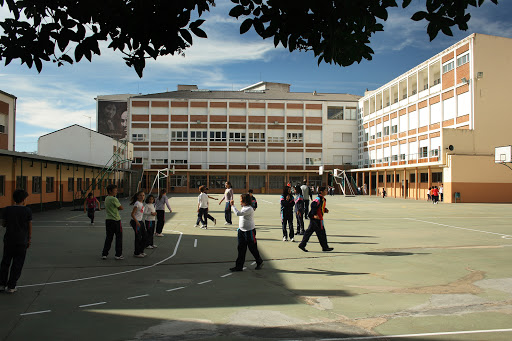 Escolapias Soria (FEE) / Colegio Santa Teresa de Jesús, Escuela charter en Soria,Soria