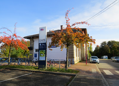 La Wantzenau Gare à La Wantzenau