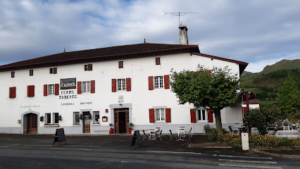 Hôtel du Fronton - RD18, 64220 Lecumberry, France