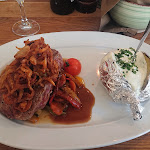 Photo n°1 de l'avis de Spuky.0 fait le 05/10/2017 à 10:06 sur le  Eichmühle Gaststätten GmbH à Regenstauf