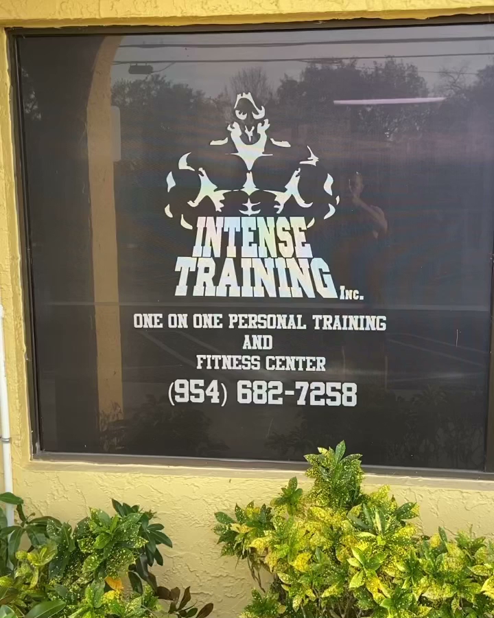 Intense Training Inc