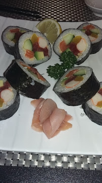 Sushi du Restaurant japonais Yuki à Massy - n°10