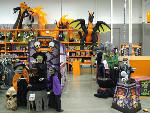 Home Improvement Store «The Home Depot», reviews and photos, 1055 N Colony Rd, Wallingford, CT 06492, USA