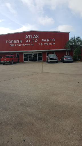 Atlas Foreign Auto Parts