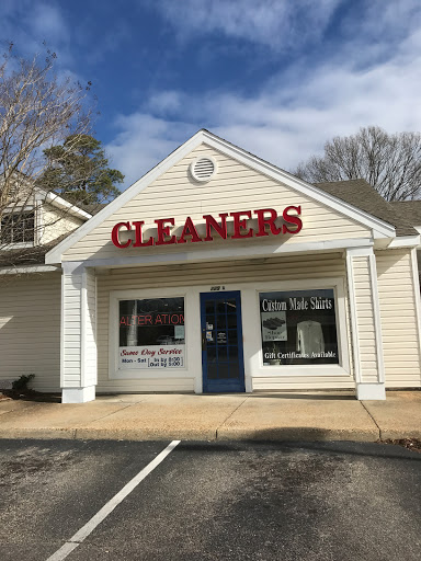 Willow Oaks Cleaners