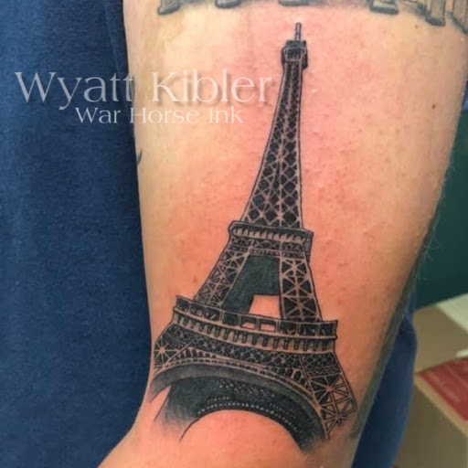 Explore anime tattoo sleeve ideas, creative tattoo ideas in Kent, available at War Horse Ink