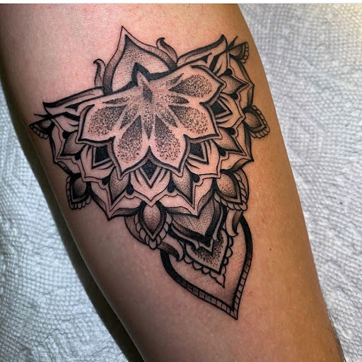 Explore 90s tattoo ideas, creative tattoo ideas in Houston, available at Houston Heights Tattoo & Piercing