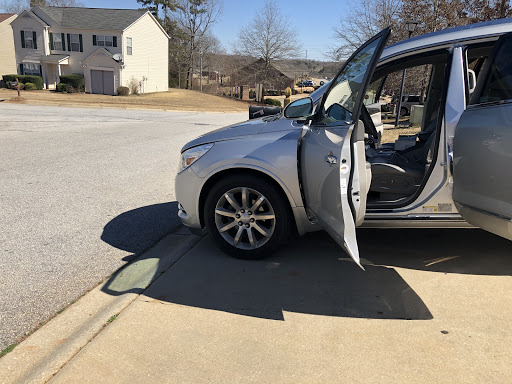 Bigby mobile detailing en Greenville