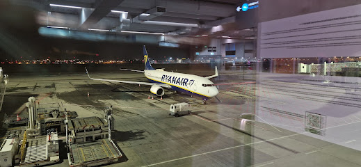 Budapest Nemzetközi Repülőtér