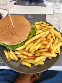 Hamburger du Restaurant Titine à Moliets-et-Maa - n°18
