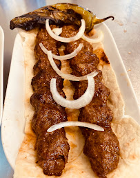 Kebab du Restaurant arménien O' Bistro d'Arménie à Marseille - n°13