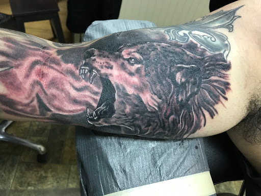 Explore small grandparents tattoo ideas, creative tattoo ideas in Hickory, available at Forever Inked