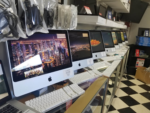 Computer Repair Service «Go2laptops Shop & Computer Repair», reviews and photos, 2355 McKee Rd #20B, San Jose, CA 95116, USA