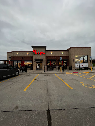 Fast Food Restaurant «Chick-fil-A», reviews and photos, 4502 University Ave, West Des Moines, IA 50266, USA