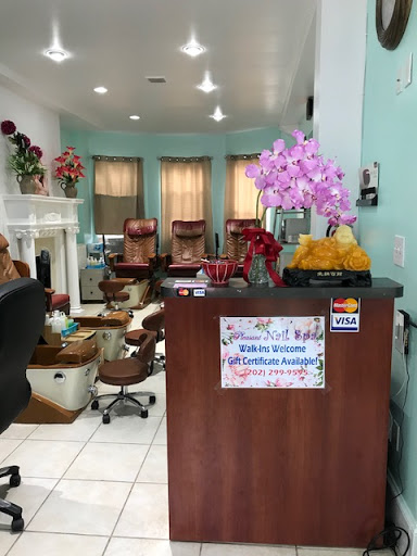 Day Spa «Pleasant Nail Spa», reviews and photos, 3114 Mt Pleasant St NW, Washington, DC 20010, USA